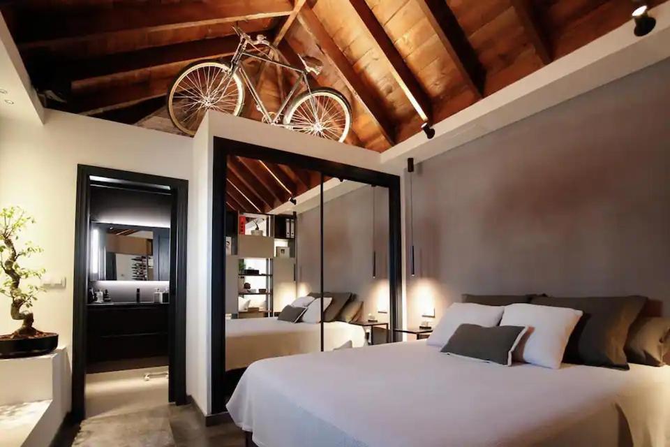 Komodo Gran Poder - Penthouse With Private Pool And Cozy Twin Bedroom Central Apartment Sevilla Buitenkant foto