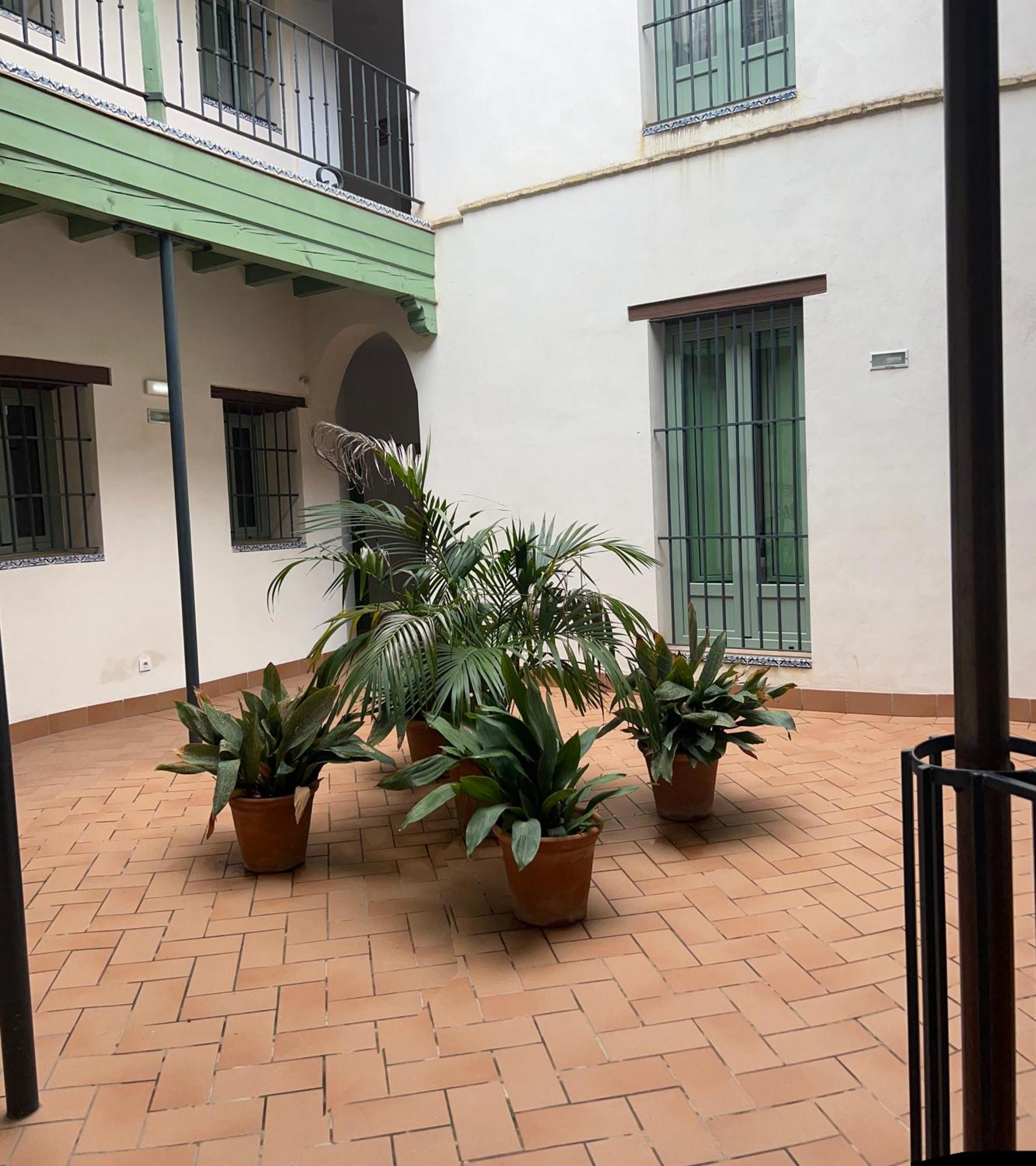 Komodo Gran Poder - Penthouse With Private Pool And Cozy Twin Bedroom Central Apartment Sevilla Buitenkant foto