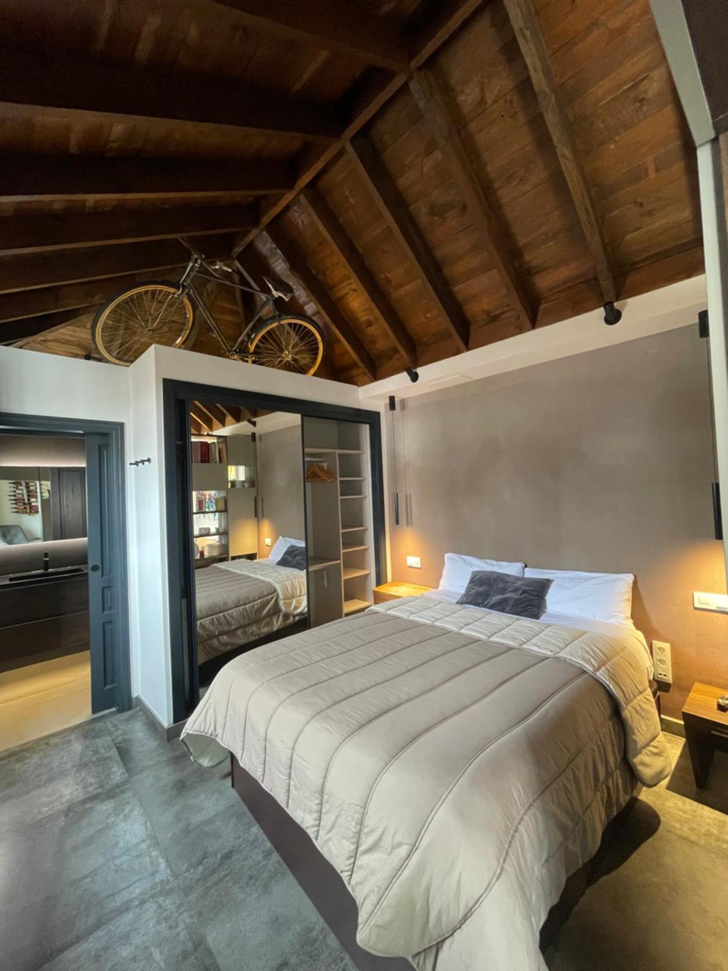 Komodo Gran Poder - Penthouse With Private Pool And Cozy Twin Bedroom Central Apartment Sevilla Buitenkant foto