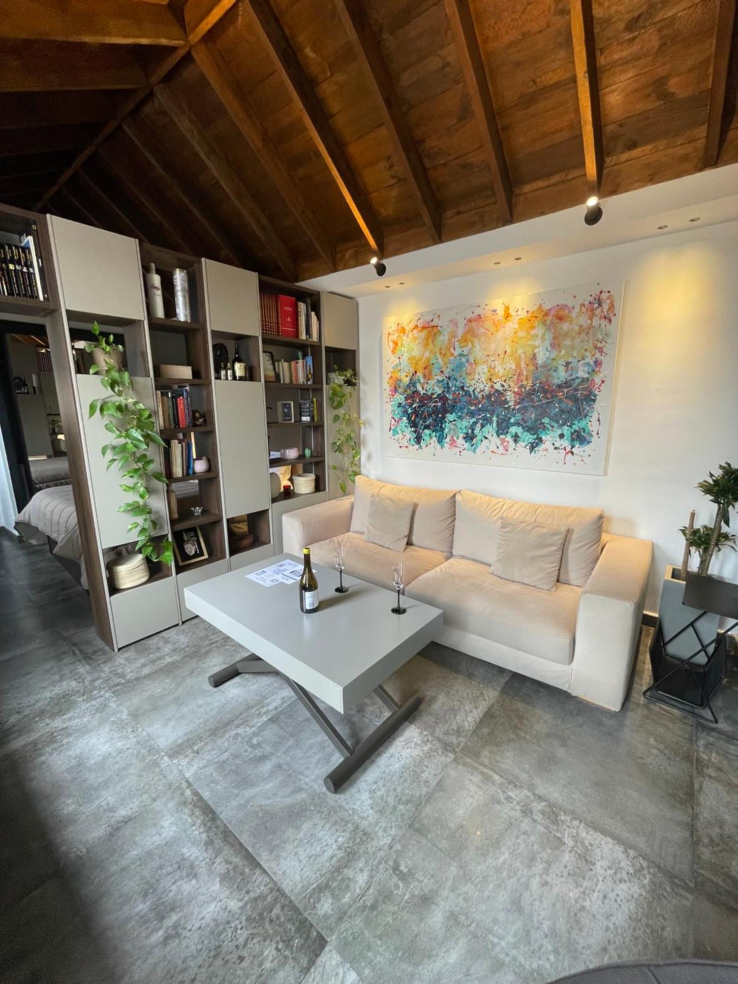 Komodo Gran Poder - Penthouse With Private Pool And Cozy Twin Bedroom Central Apartment Sevilla Buitenkant foto