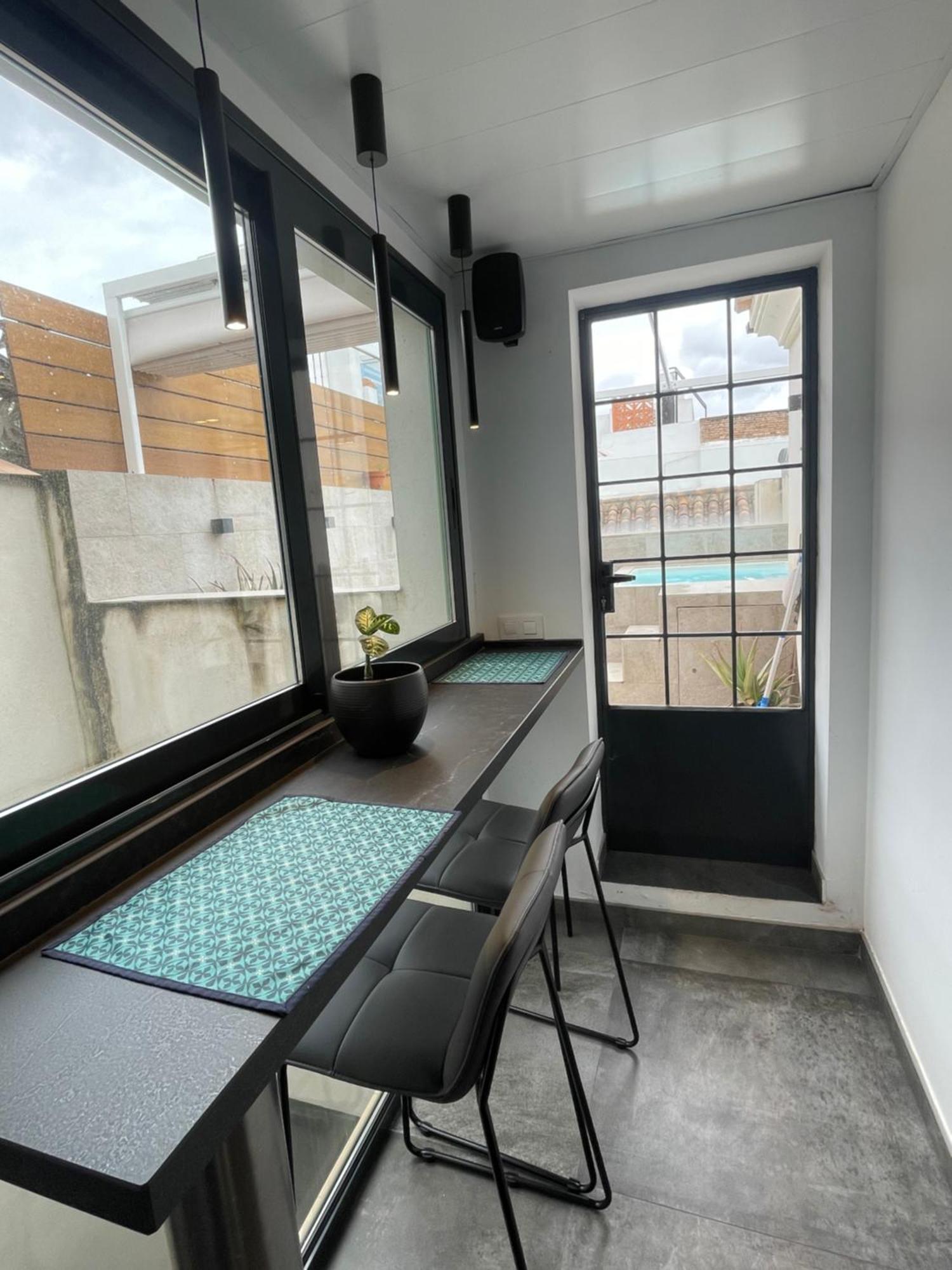 Komodo Gran Poder - Penthouse With Private Pool And Cozy Twin Bedroom Central Apartment Sevilla Buitenkant foto
