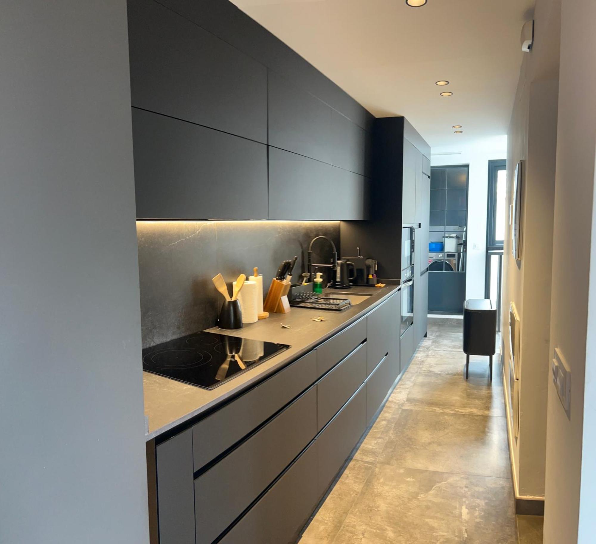Komodo Gran Poder - Penthouse With Private Pool And Cozy Twin Bedroom Central Apartment Sevilla Buitenkant foto